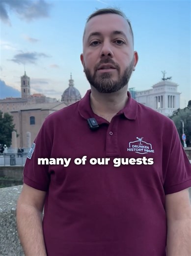 Do you want to know what people tell us after finishing our tour?🥂🏛️ #RomeWithLocals #UnforgettableRome #AuthenticRomeExperience