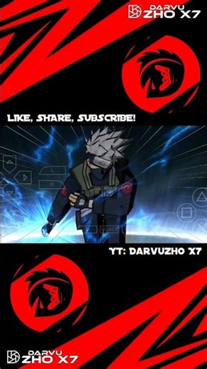 Sakumo's Son Ultimate New Jutsu ☠️ | Naruto Ultimate Ninja Impact (PPSSPP Gameplay) NEW 2025