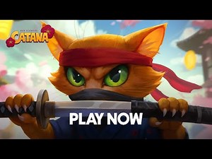 Catana: Red Flowers | Launch Trailer | Meta Quest