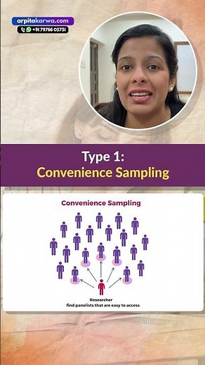 Non-Probability Sampling Made Easy: Must-Know for Research Aptitude!