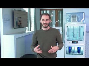 Webinar: Strategies for support materials in additive manufacturing