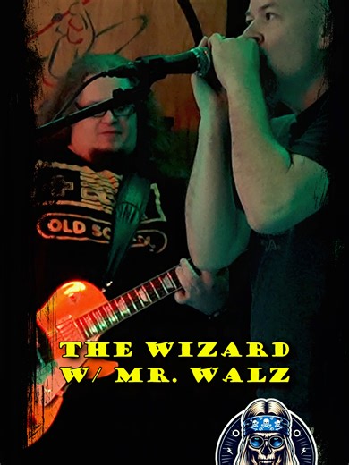 The Wizard: A Musical Journey with Mr. Walz
