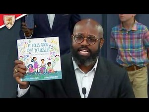 Man RIPS Into Gender Madness at Woke School Board Meeting