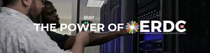 Power of ERDC