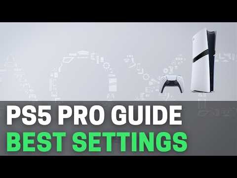 PS5 Pro: Change These Settings IMMEDIATELY! (2026 Guide)