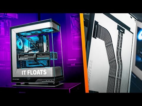 [Hardware Canucks] The New Phanteks EVOLV X2 is MIND BLOWING!