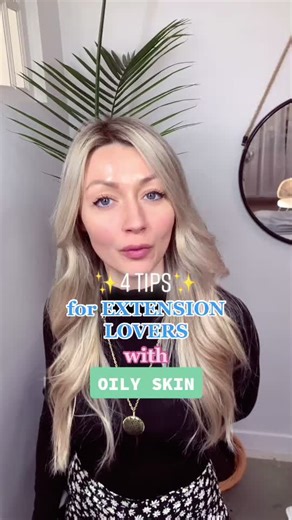 Proper Care Tips for Eyelash Extensions with Oily Skin