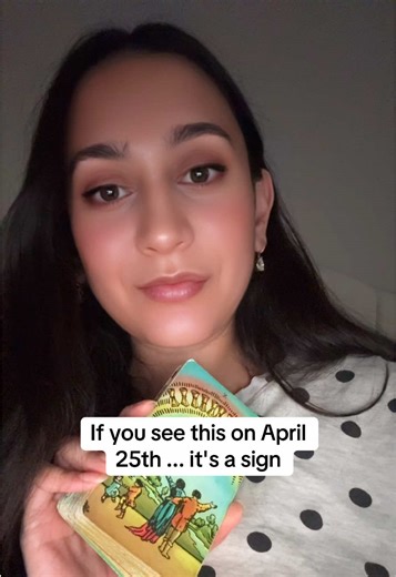 April 25th Sign: Claim Your Reading & Interact!