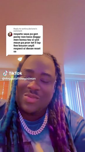 DoggyRuffTheGodman on TikTok