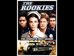 The Rookies (1972) Made TV History