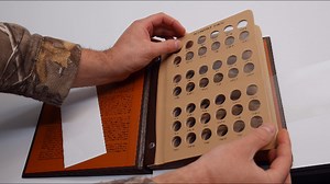 Watch Dansco US Roosevelt Dime Coin Album 1946 - 2023 with Proof on Amazon Live