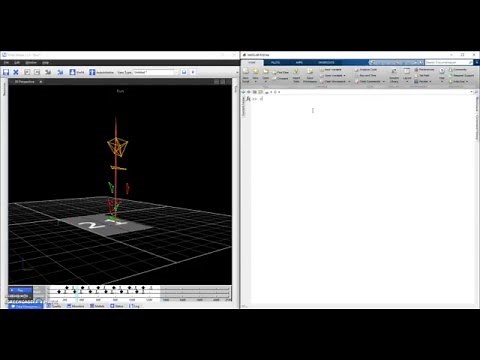 Part One, Introduction to Vicon Nexus 2 - Matlab Interaction
