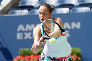 Pliskova reboots to avoid upset bug and escape Gibbs