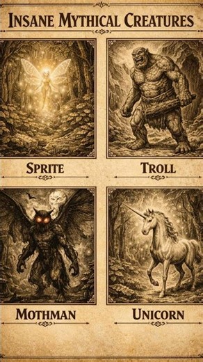 😱 These Creatures Should NOT Exist!