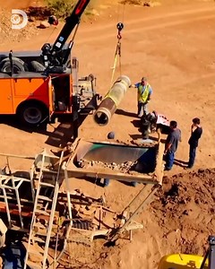 129K views · 1.8K reactions | Juan gets to work upgrading an inefficient wash plant that’s powered by a lawnmower! #GoldRushFreddyDodgesMineRescue | Discovery Channel Australia | Facebook