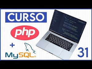 🐬 CURSO de PHP y MySQL desde CERO - 31 Como CARGAR DATOS en FORMULARIO desde una BASE de DATOS MySQL