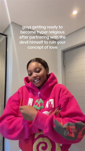 #zxycba | guy praying in front of devil