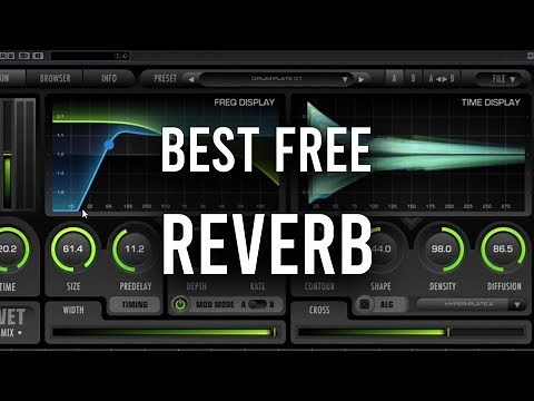 Best 4 Free Reverb VST Plugins (2019)
