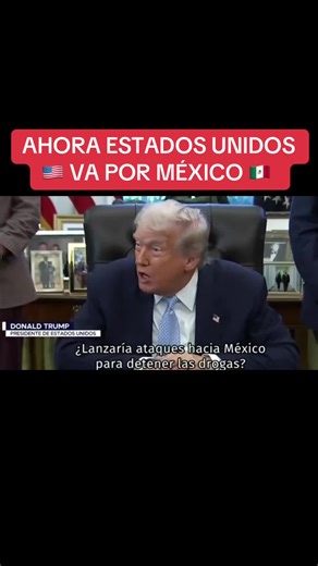 Estados Unidos y México: Tensión por el Crimen Organizado