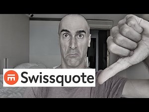 Swissquote, la fausse bonne idée ? Mon retour d’expérience sans filtre