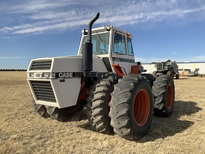 1983 Case 4690 4WD Tractor | Agriculture
