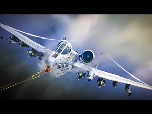 A-10 Warthog - BRRRT Sound
