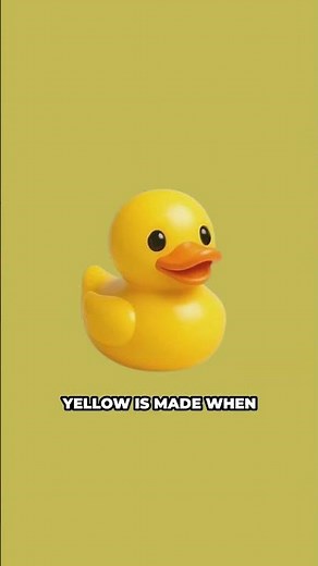 Your phone can't make yellow