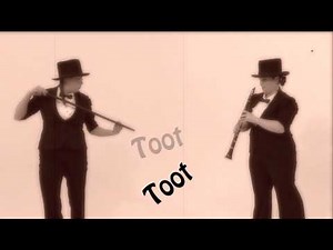 The Kerplunks - Licorice Stick Music Video