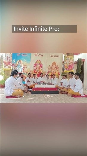 Akshaya Tritiya Group Yagya | Invite Infinite Prosperity, Peace & Divine Blessings