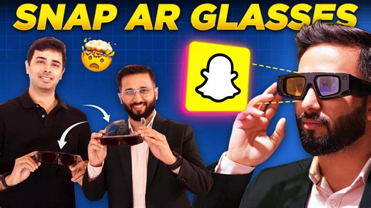 Snap Spectacles - New AR Glasses | Features, price and other details