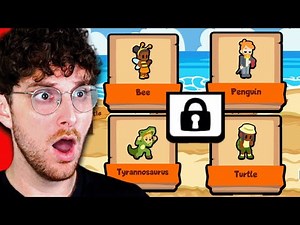 NEW Mascots in Super Auto Pets!