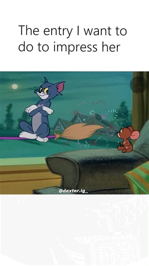 DEXTER on Instagram: "Howdy 😎😂😂 follow @dexter.ig_ for more 🎥 :Tom and Jerry is the classic comedy duo where a clever little mouse constantly outsmarts a determined but unlucky cat. Tom, always plotting new ways to catch Jerry, ends up creating chaos far bigger than his goal, while Jerry stays cool and sneaky, turning every trap into a hilarious disaster… usually for Tom! Their endless chase takes them through houses, gardens, and even fancy hotels, with flying pans, exploding gadgets, and p