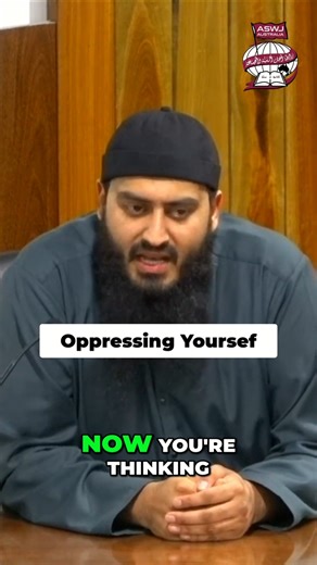 Self-Oppression Explained #shorts