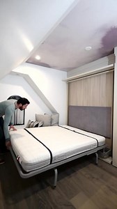 Drew Scott Attic Makeover