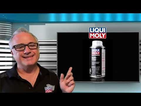 LIQUIMOLY RADIATOR CLEANER!