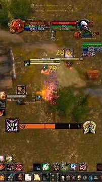 Are Paladins the best defenders 🤔 #ralmane #tbc #tbcclassic