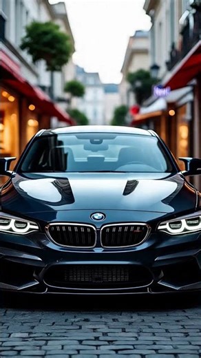 BMW car attitude #shorts