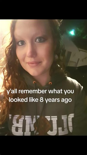 the glow up though 😍