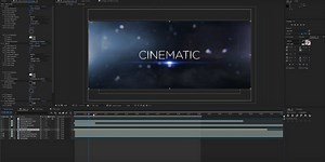 Watch: How to Create Cinematic Titles in After Effects