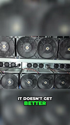 Bitcoin Mining? Solar Power Could Make You RICH! #shorts