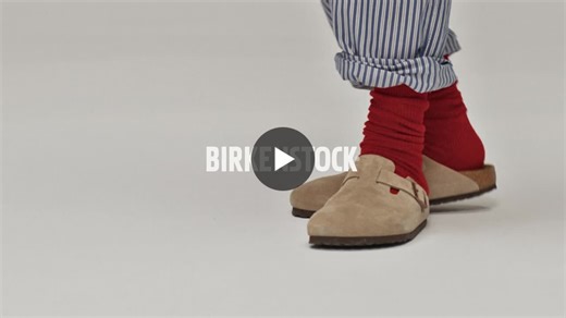 Campaign for Birkenstock by Base Design Brussels. | Base Design