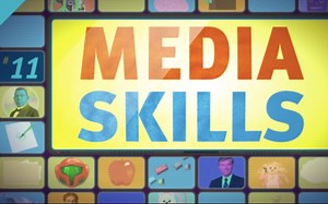 【媒介素养系列】Media Skills- Crash Course#11