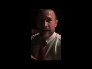 Steven Anderson tells protestors that he "wants all homosexuals to die." See video. July 12, 2023 at our protest at Stedfast Baptist Church. UPDATE 1,2,3.