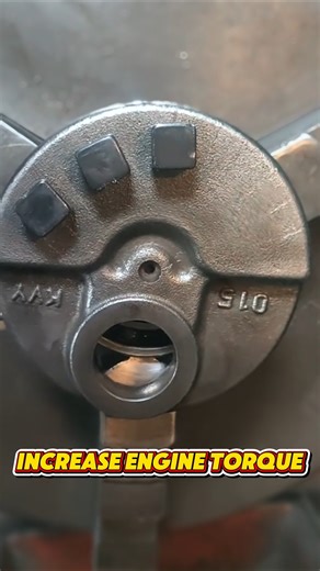 torque shift by modifying the engine crankshaft #otomotif #trik #tips #mechanic #bengkelracing #cb