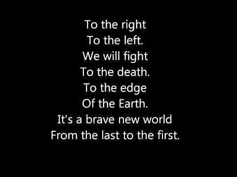 30 Seconds to Mars - This is War Lyrics