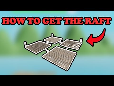 [APRIL FOOLS] HOW TO GET THE RAFT IN SHARKBITE (2022) | ROBLOX