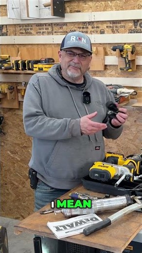 Greasing Machines Made EASY: Incredible Tool Review! #shorts