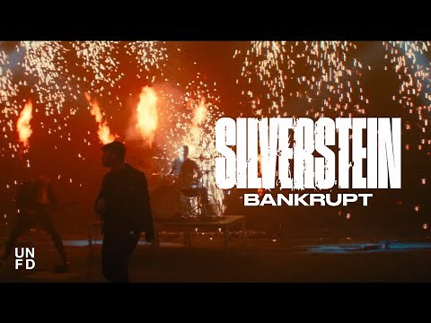 Silverstein - Bankrupt [Official Music Video]