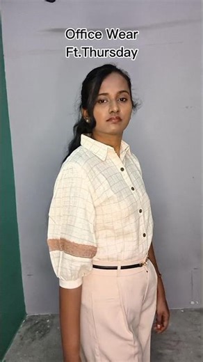 Music is my escape from work 🎵🎼 #shorts#youtubeshopping#myntrafinds# meeshohaul#myntrahaul#formals