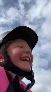 62K views · 4.3K reactions | How could Ivy not do this trend! #equestrian #horse #showjumping #horseriding #horselover #pony | Jumping with Ivy | Facebook